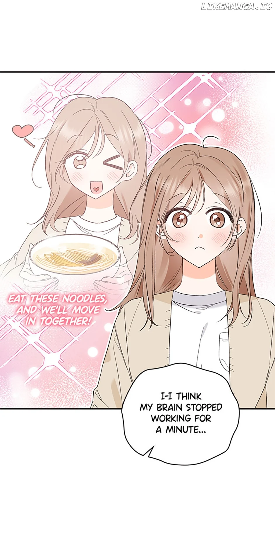 Ideal Match Delivery Service chapter 56 page 8