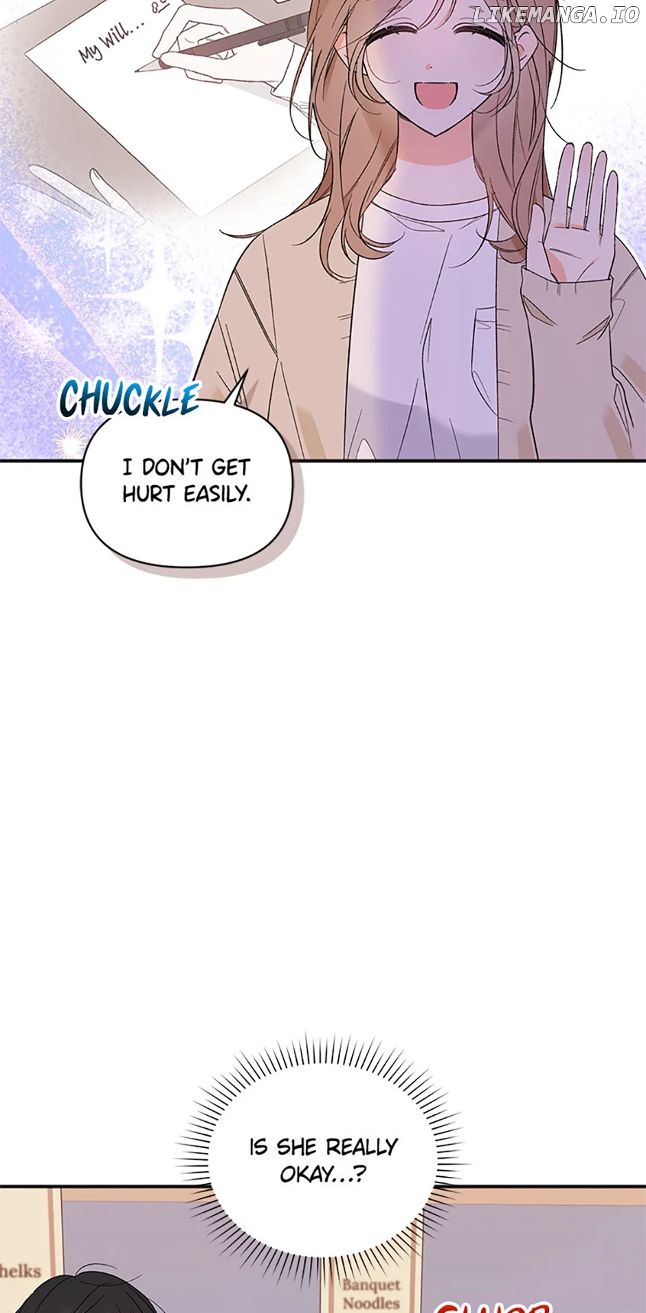 Ideal Match Delivery Service chapter 56 page 11