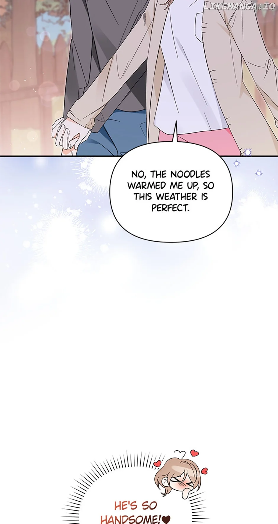 Ideal Match Delivery Service chapter 56 page 16