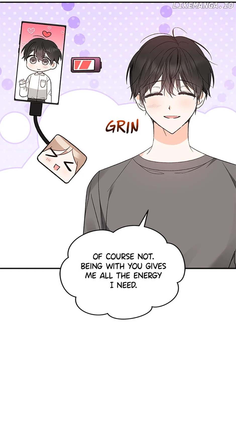 Ideal Match Delivery Service chapter 56 page 18