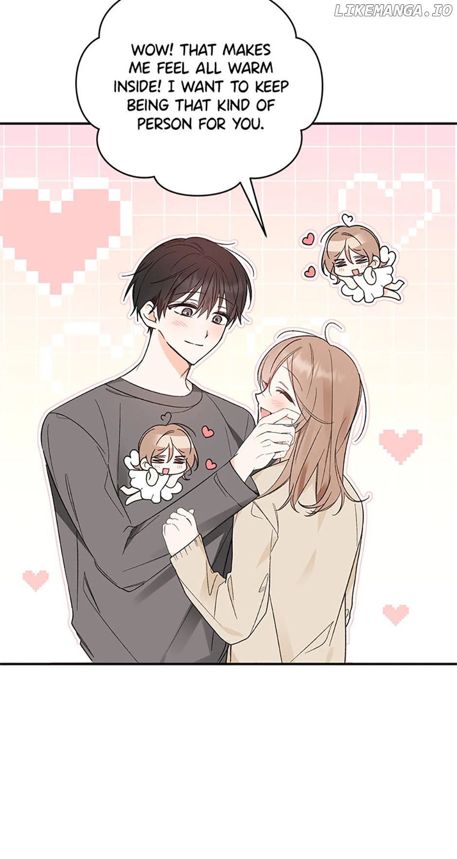 Ideal Match Delivery Service chapter 56 page 21