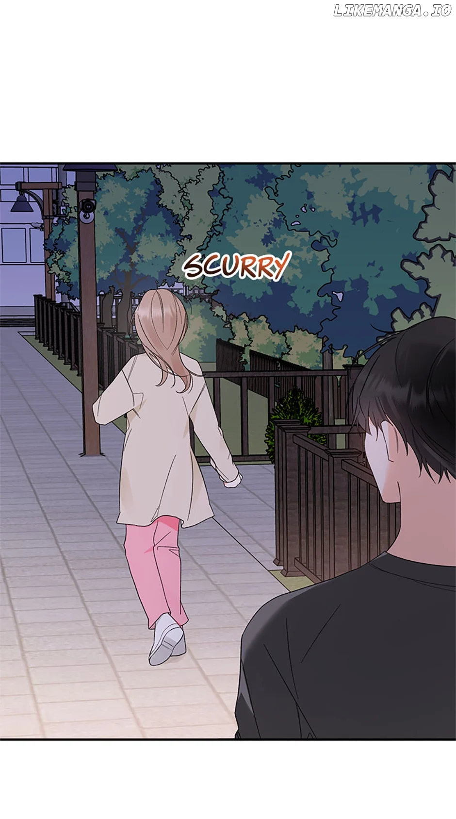Ideal Match Delivery Service chapter 56 page 22