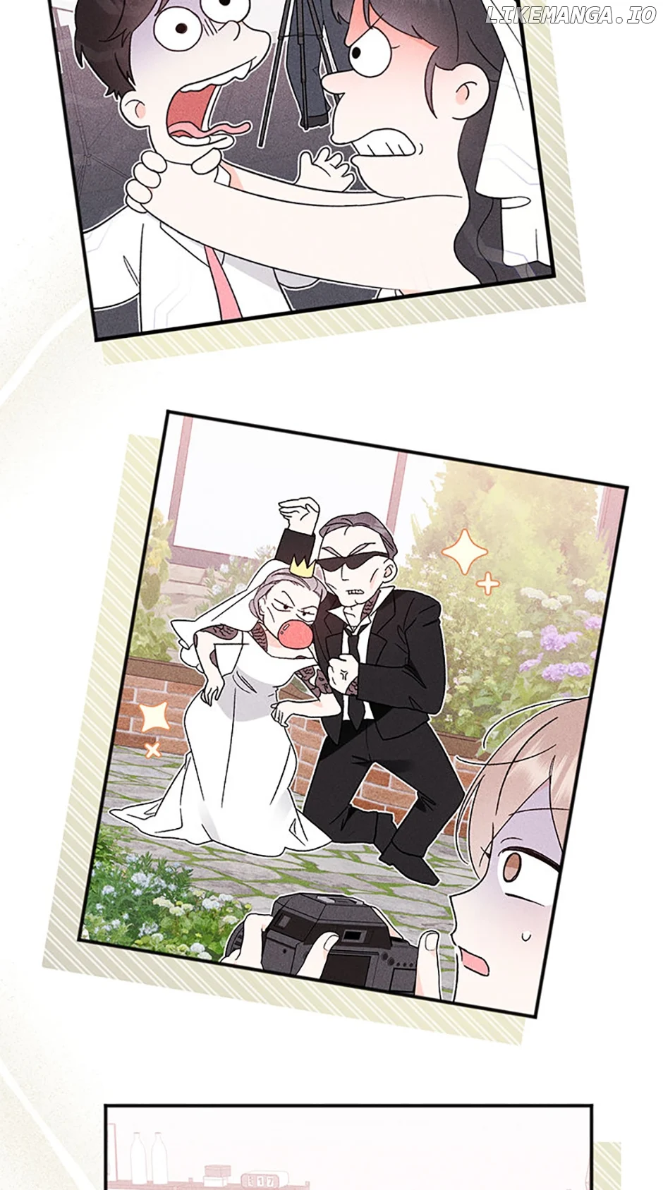 Ideal Match Delivery Service chapter 56 page 26