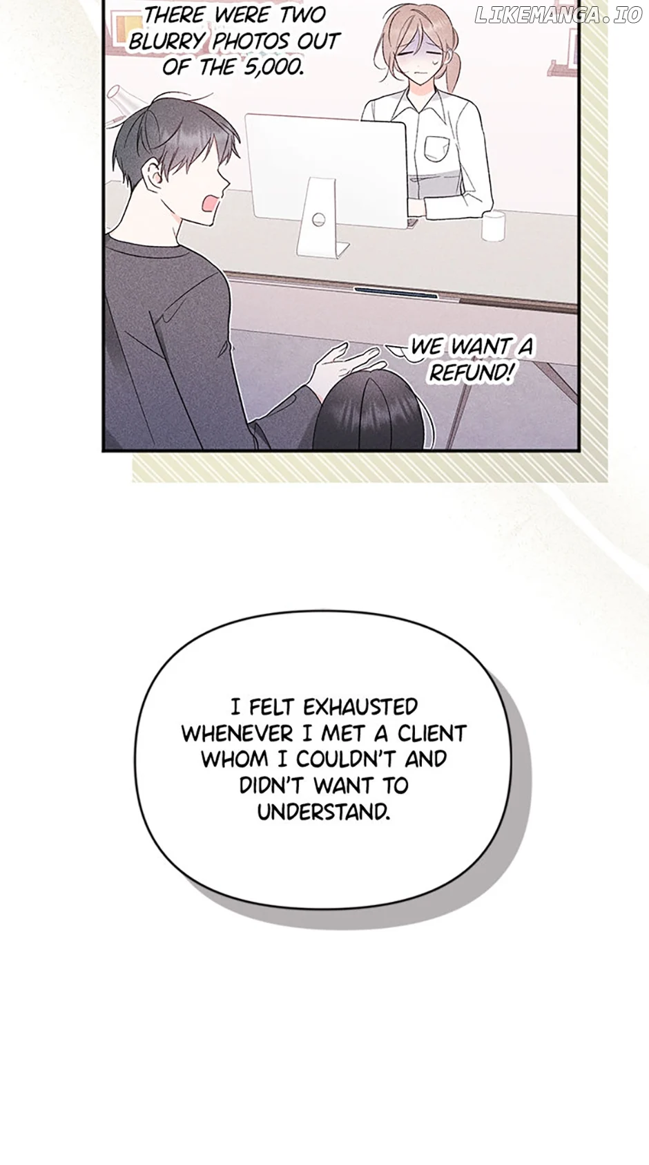 Ideal Match Delivery Service chapter 56 page 27