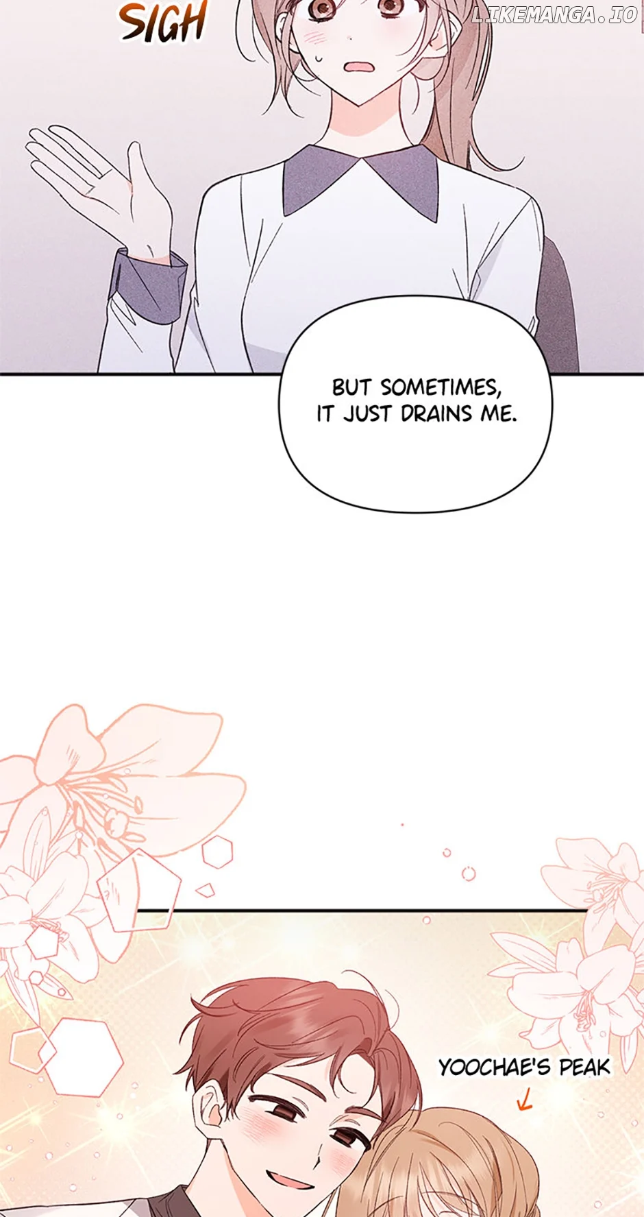 Ideal Match Delivery Service chapter 56 page 30