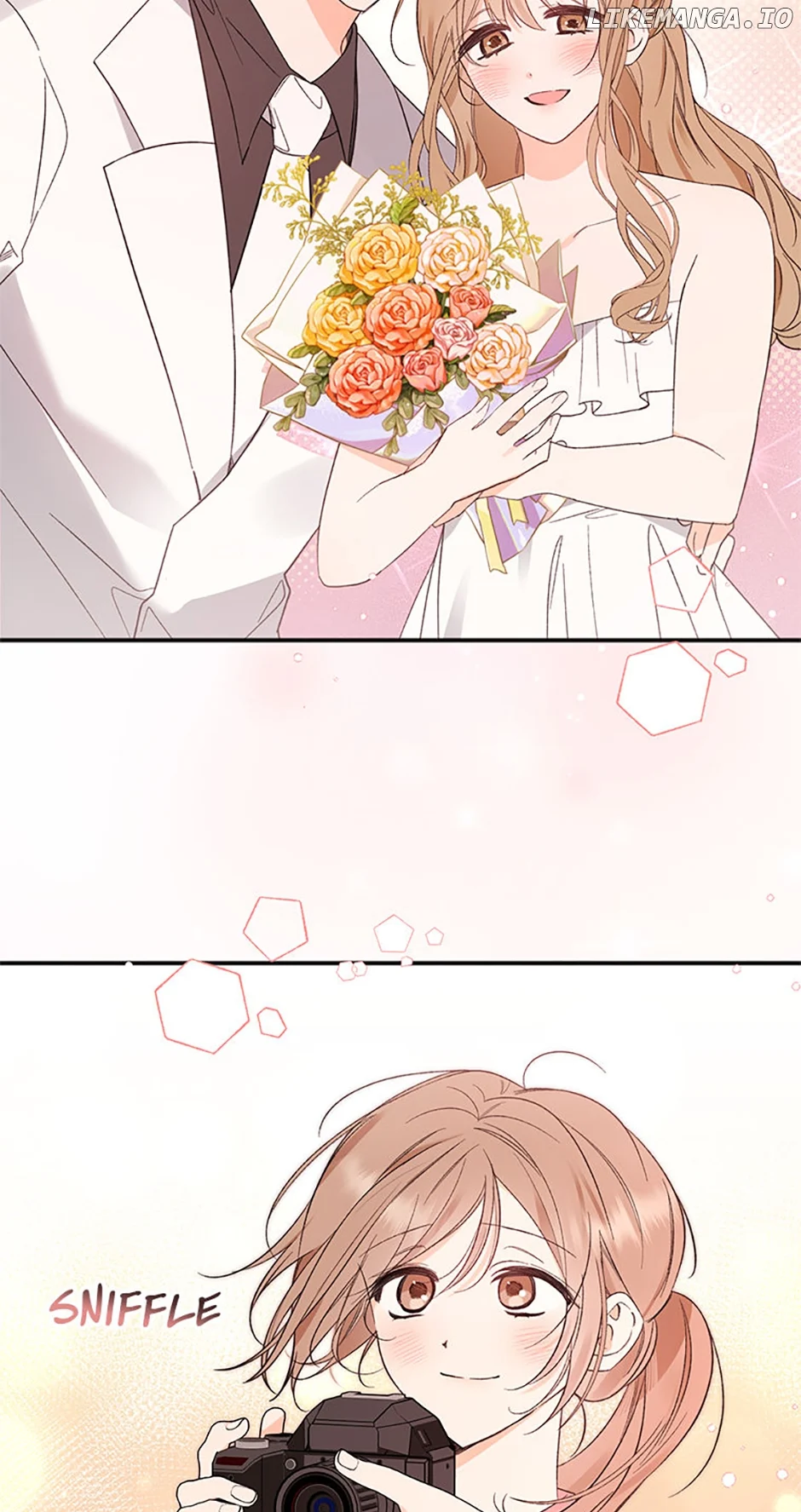 Ideal Match Delivery Service chapter 56 page 31