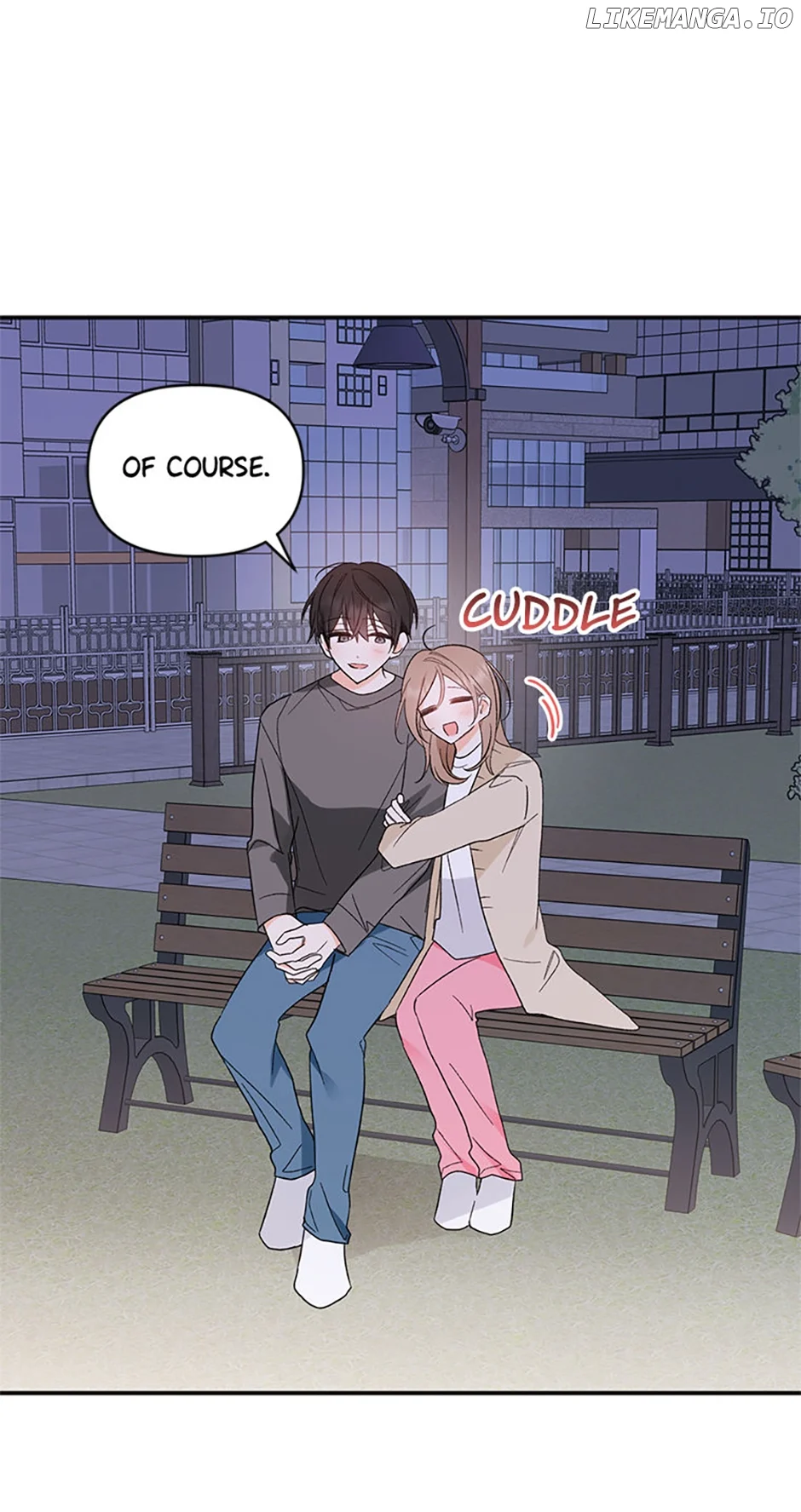 Ideal Match Delivery Service chapter 56 page 33