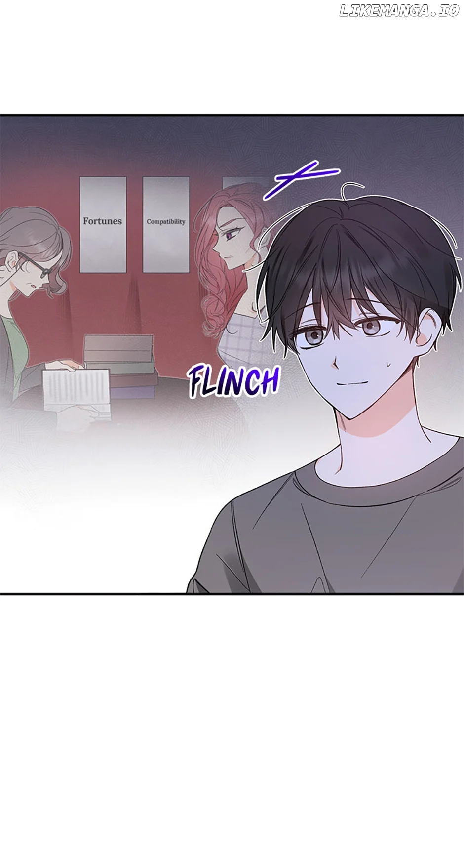 Ideal Match Delivery Service chapter 56 page 35