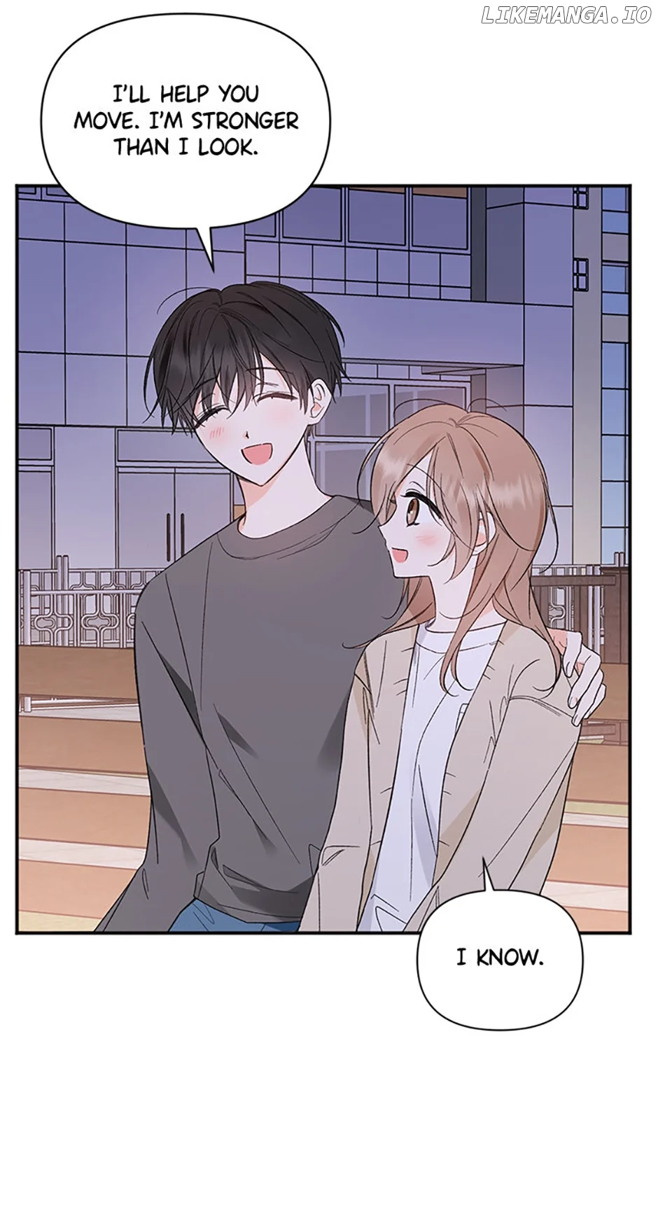 Ideal Match Delivery Service chapter 56 page 36