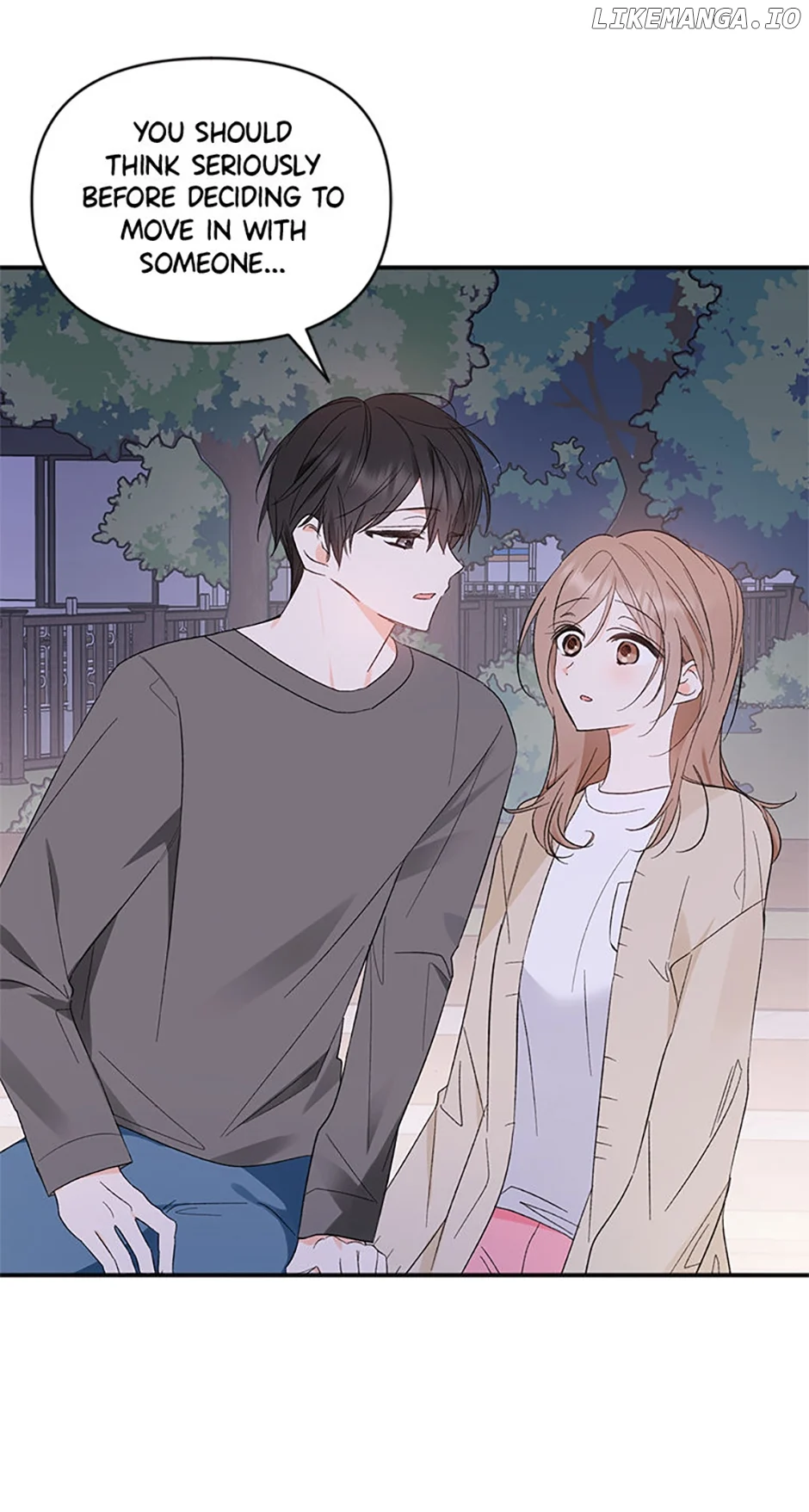 Ideal Match Delivery Service chapter 56 page 38