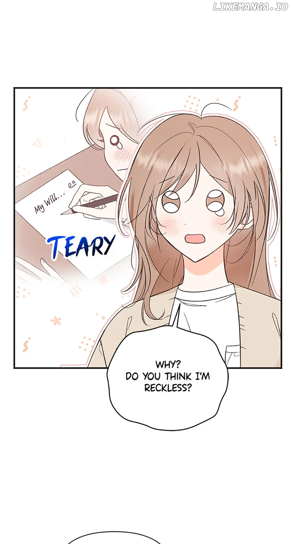 Ideal Match Delivery Service chapter 56 page 39