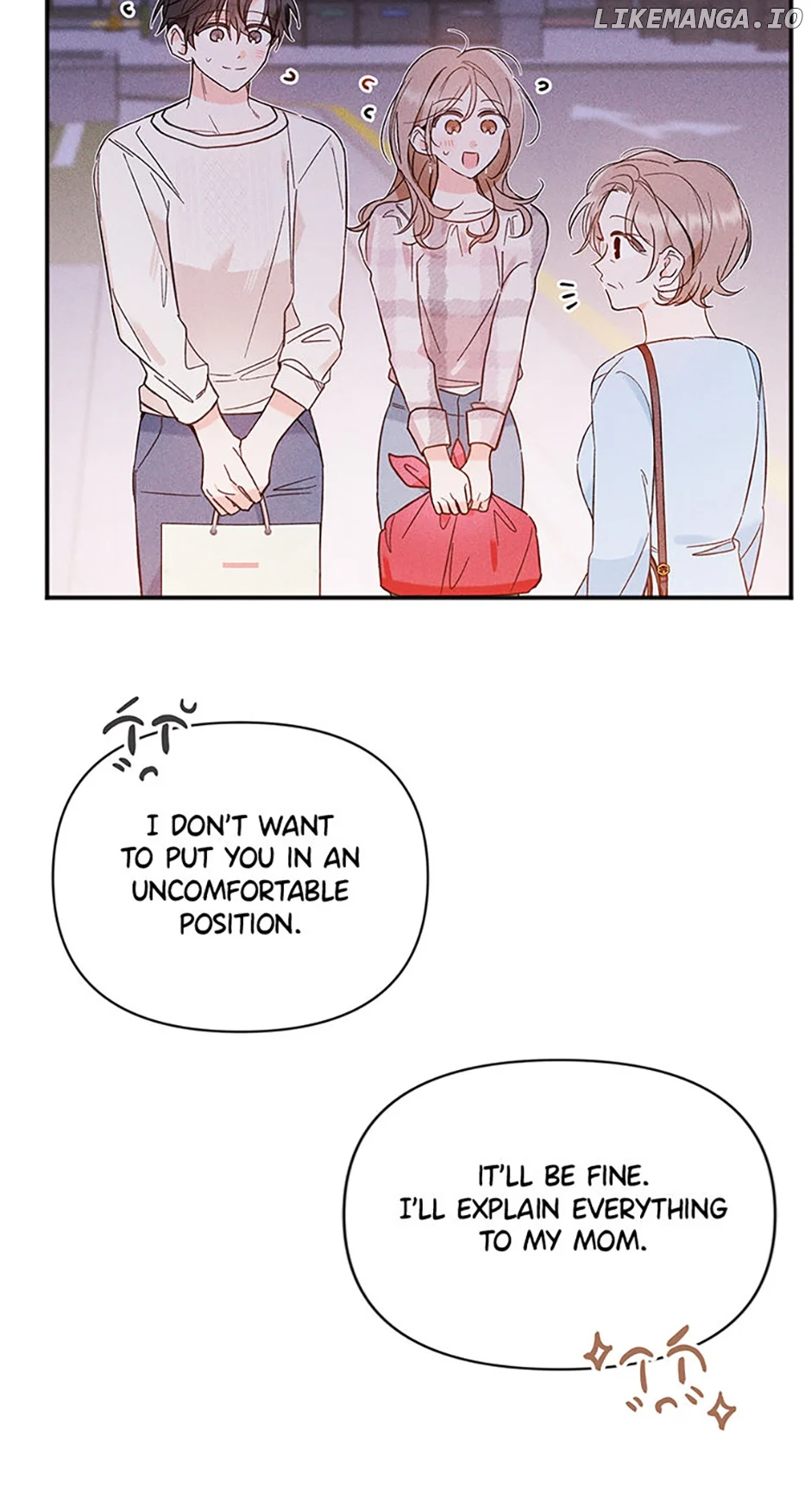 Ideal Match Delivery Service chapter 56 page 41