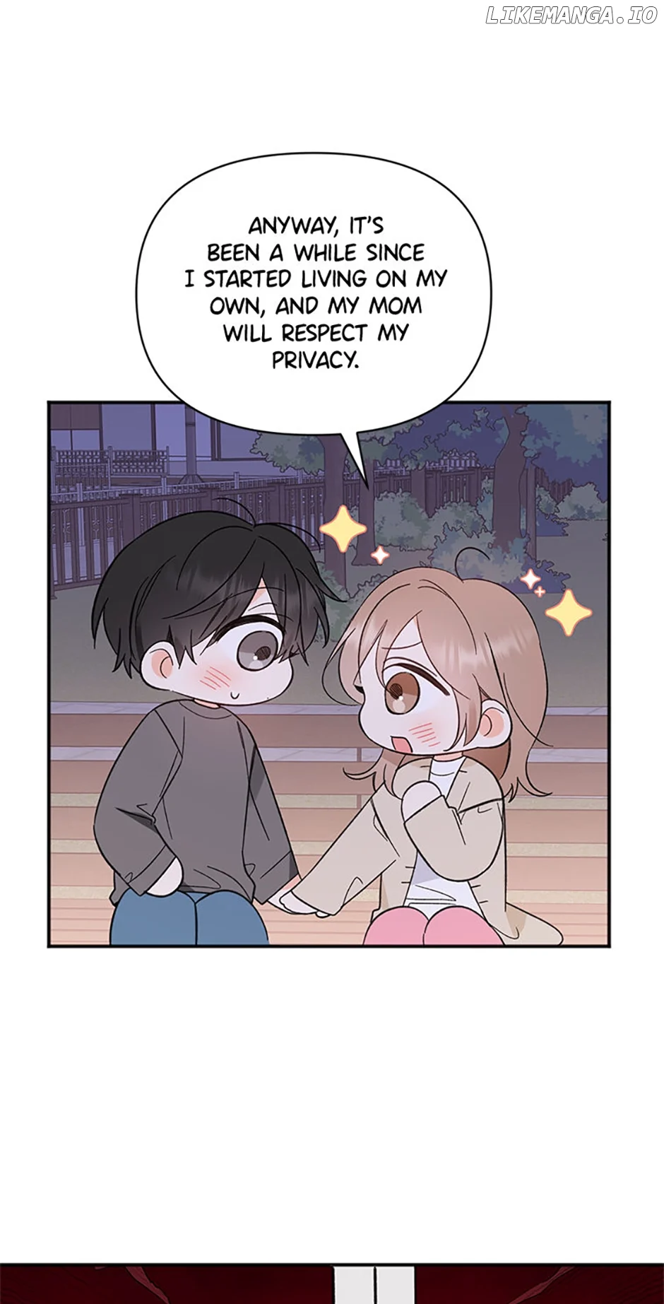 Ideal Match Delivery Service chapter 56 page 42