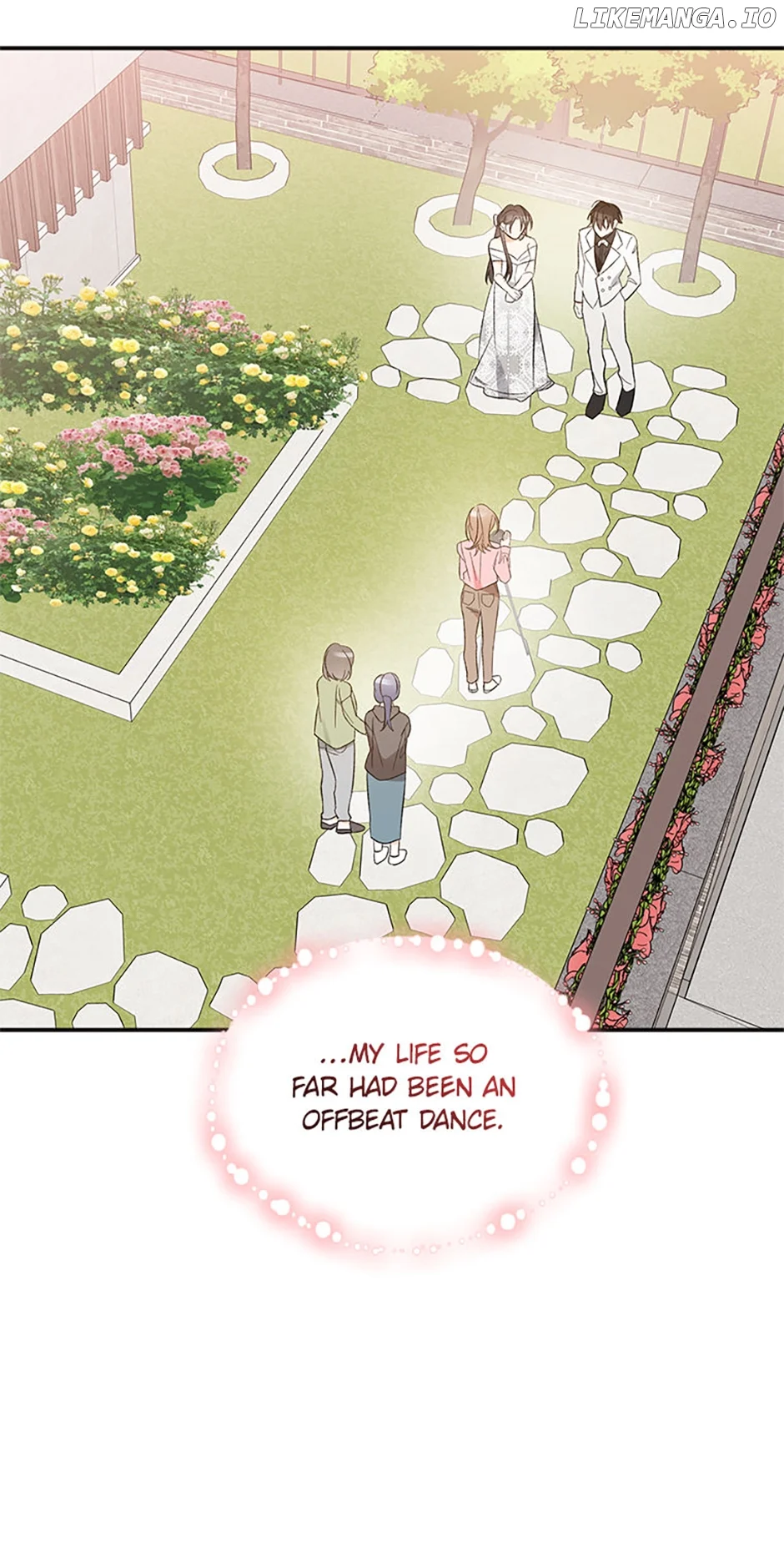 Ideal Match Delivery Service chapter 56 page 52