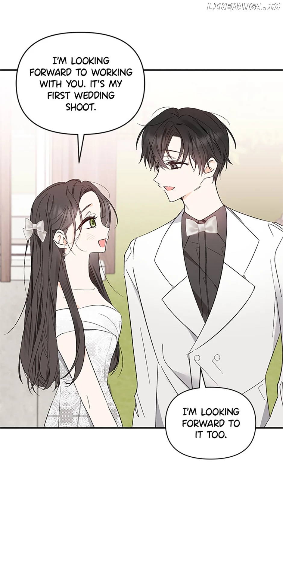 Ideal Match Delivery Service chapter 56 page 53