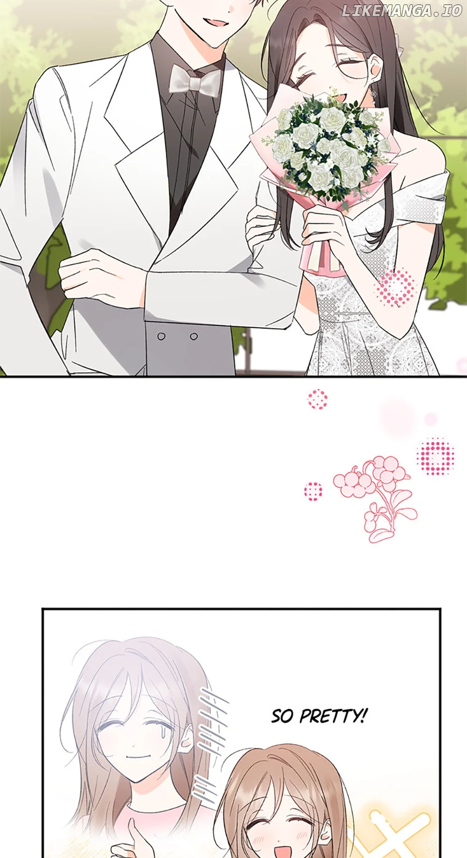 Ideal Match Delivery Service chapter 56 page 60