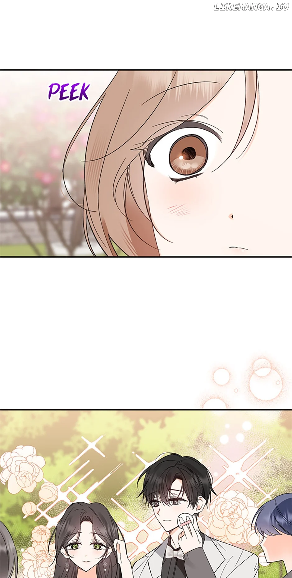 Ideal Match Delivery Service chapter 56 page 65