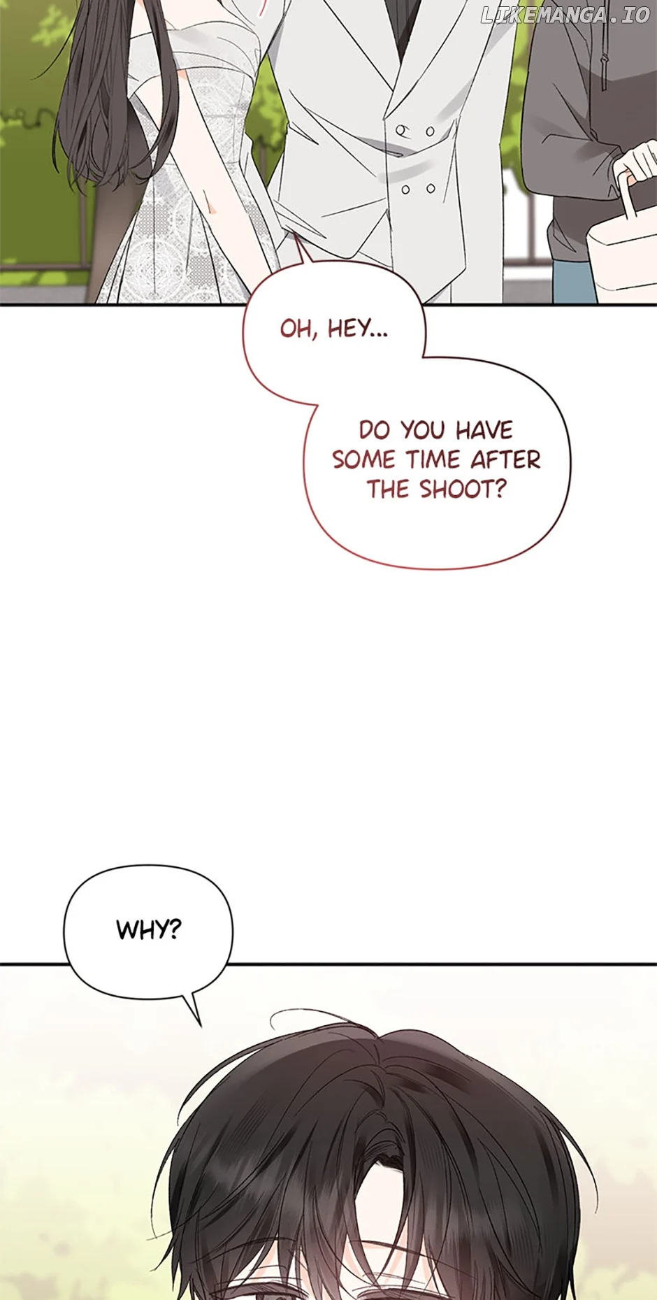 Ideal Match Delivery Service chapter 56 page 67