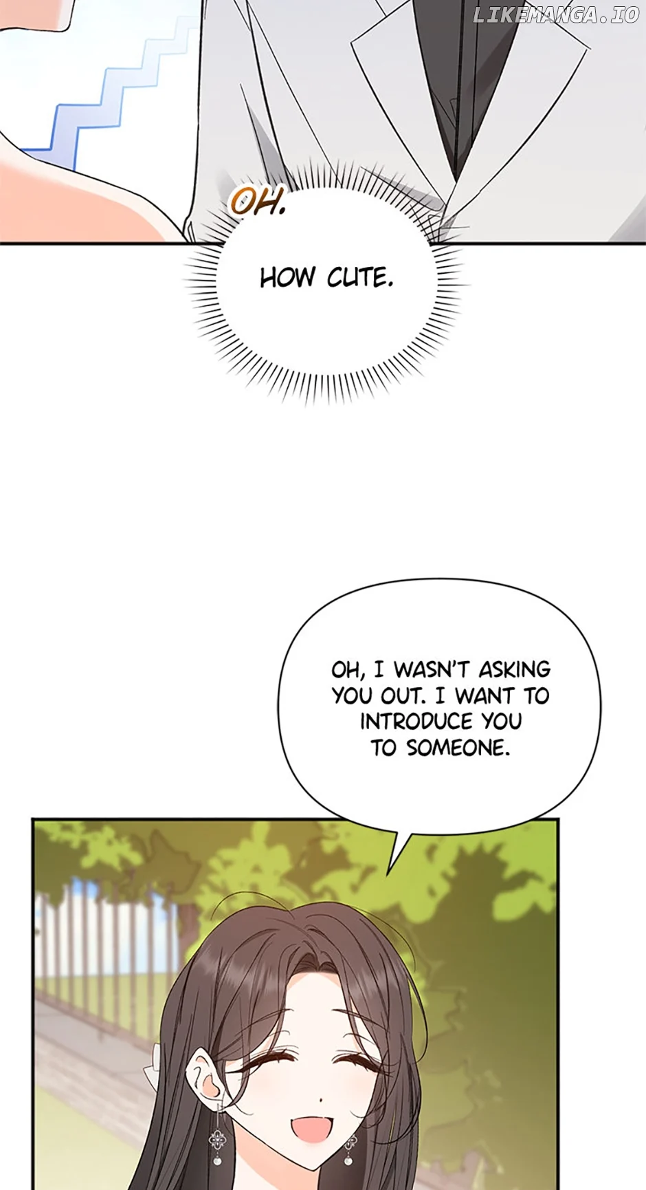 Ideal Match Delivery Service chapter 57 page 5
