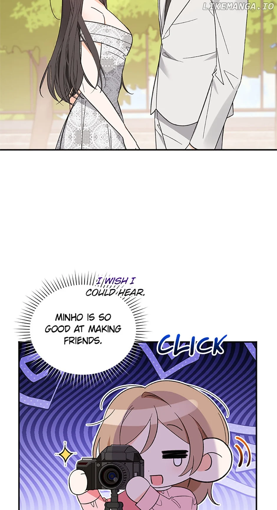 Ideal Match Delivery Service chapter 57 page 7