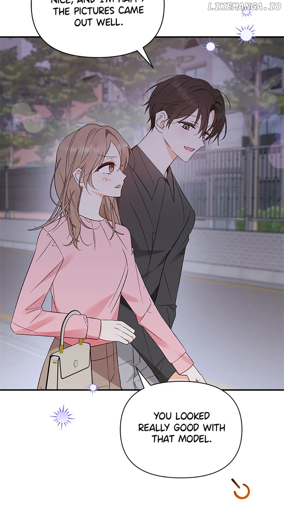 Ideal Match Delivery Service chapter 57 page 10