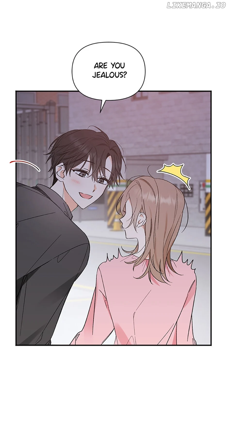 Ideal Match Delivery Service chapter 57 page 11