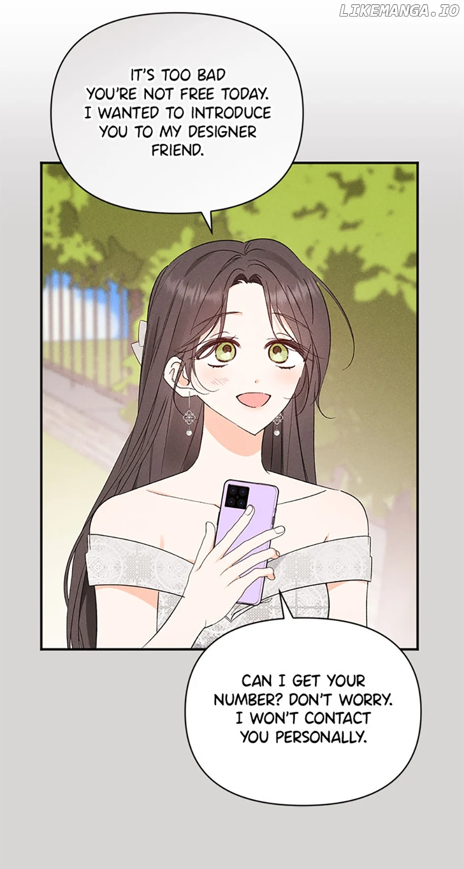 Ideal Match Delivery Service chapter 57 page 15