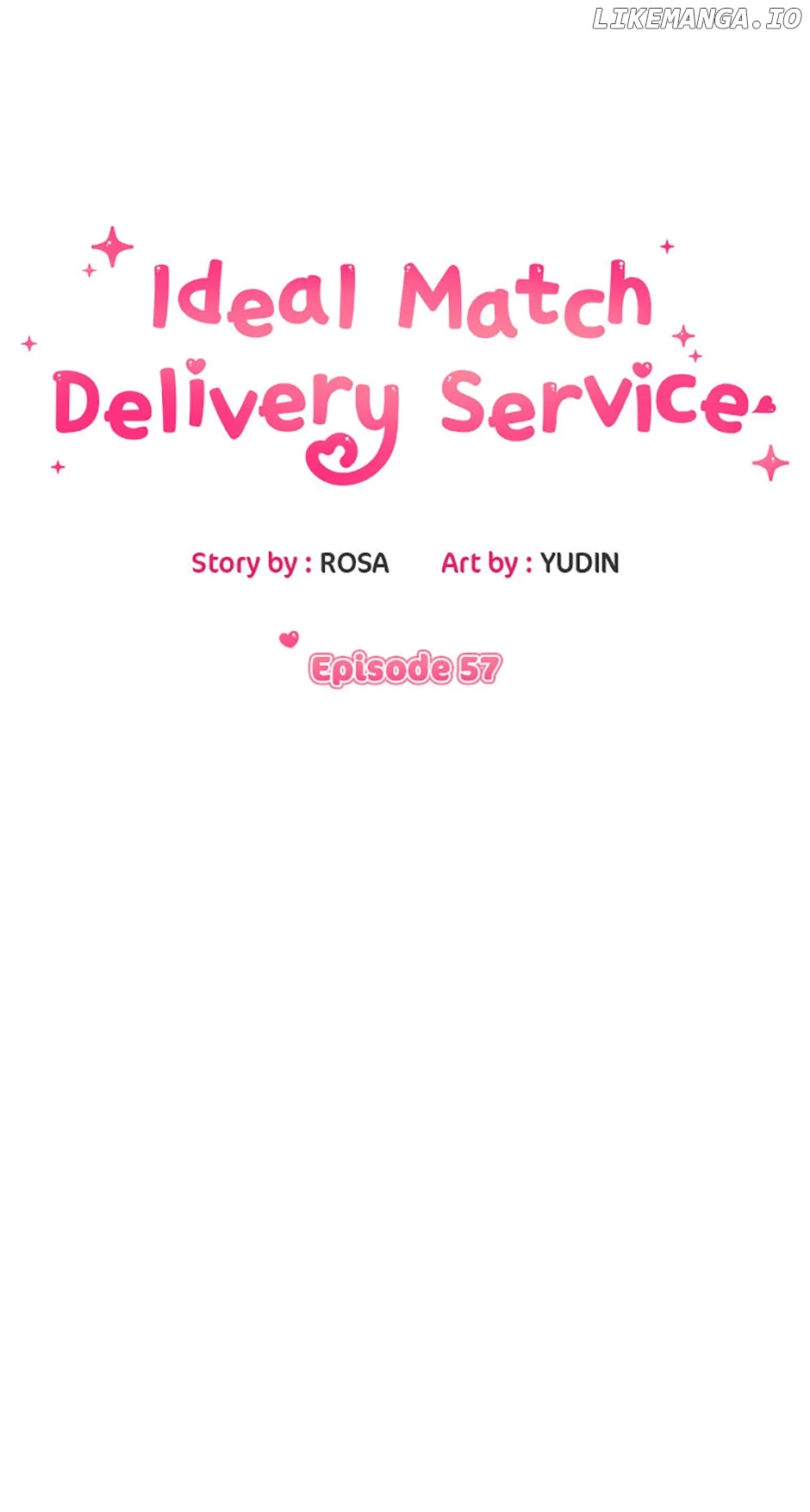 Ideal Match Delivery Service chapter 57 page 24