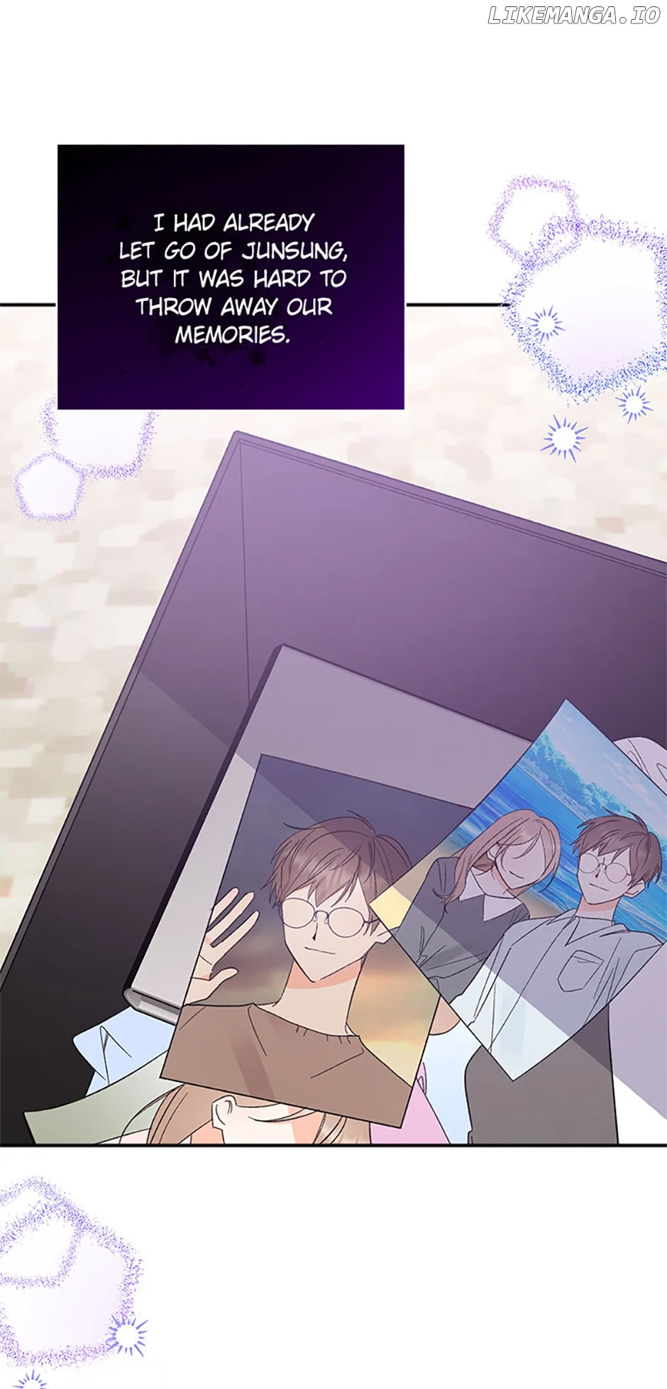 Ideal Match Delivery Service chapter 57 page 30
