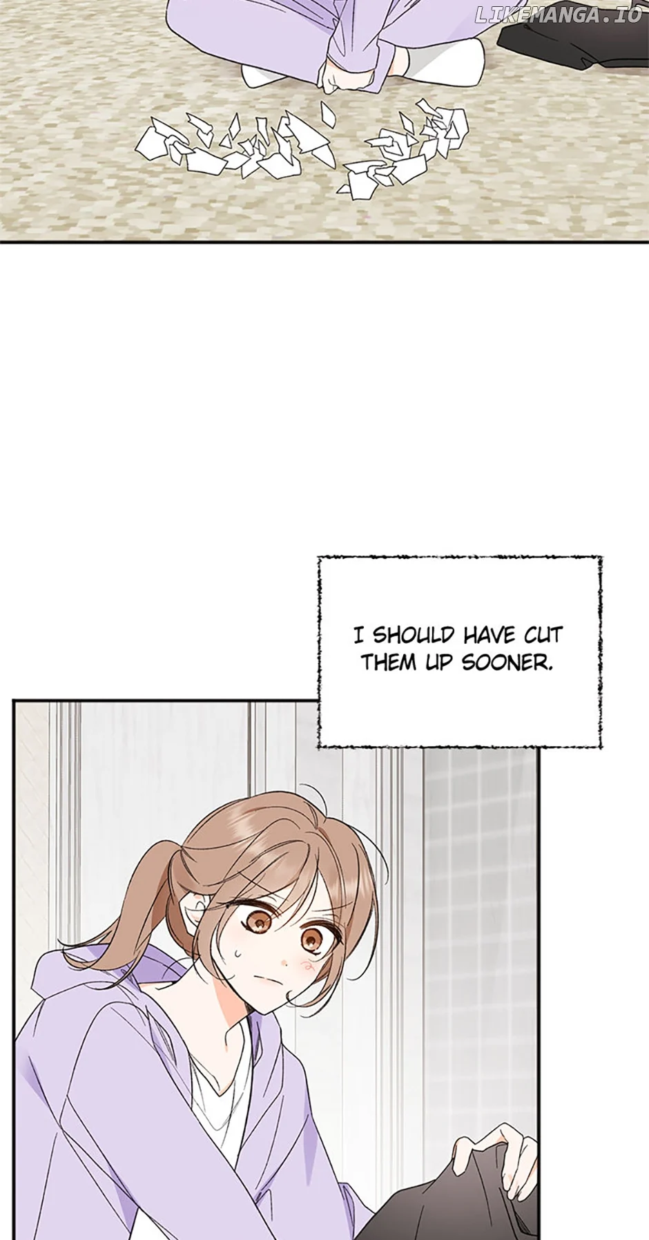 Ideal Match Delivery Service chapter 57 page 34