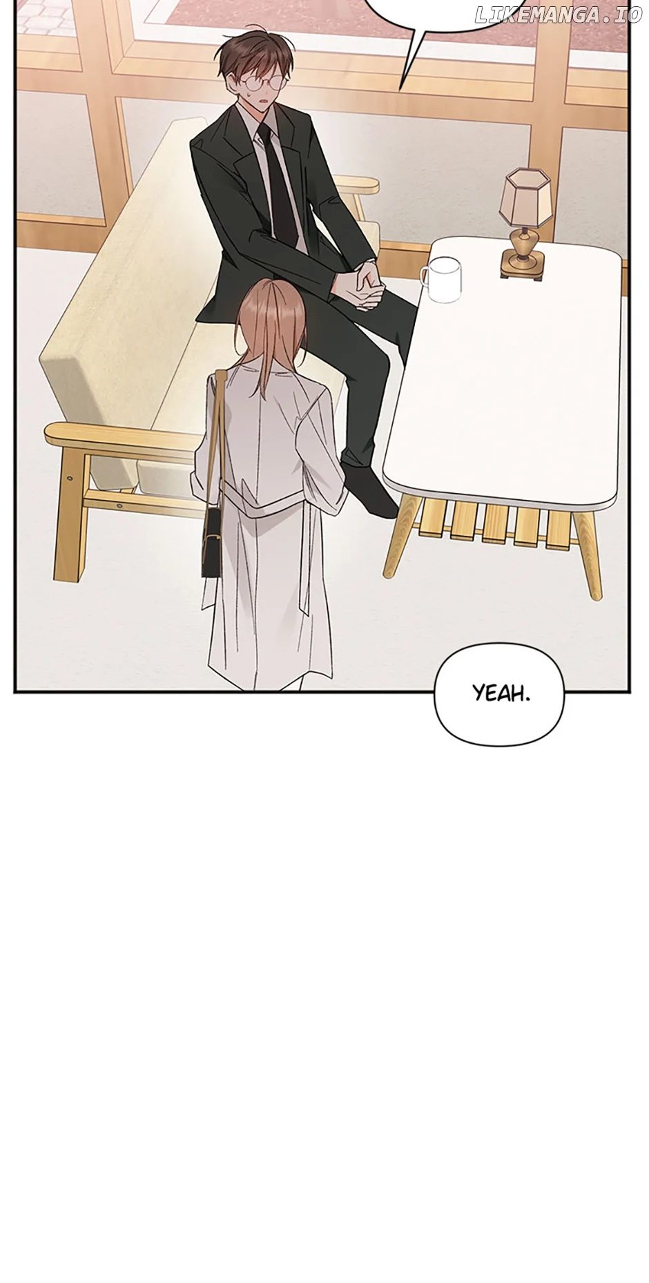 Ideal Match Delivery Service chapter 57 page 42