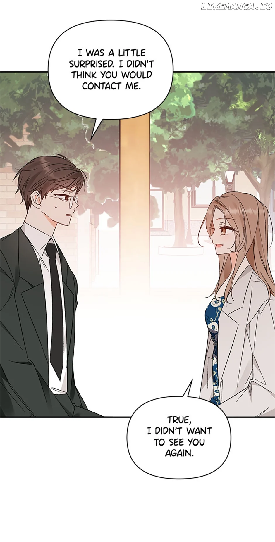 Ideal Match Delivery Service chapter 57 page 44