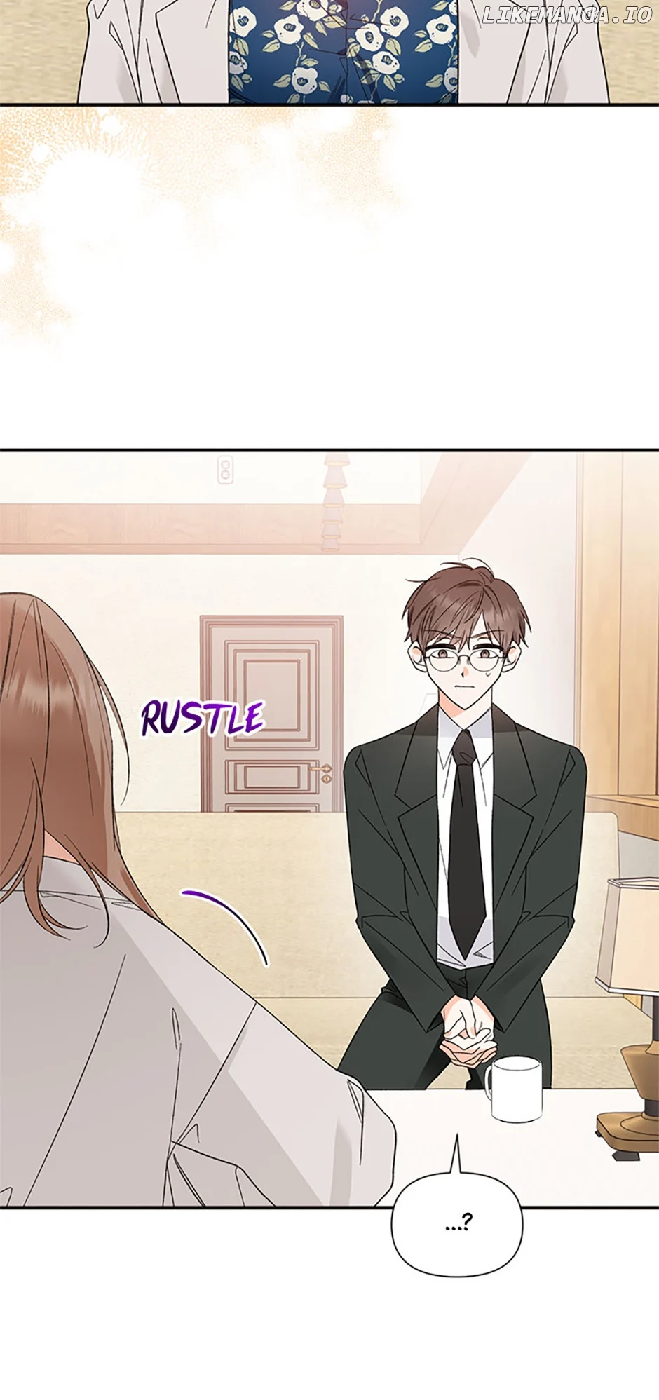 Ideal Match Delivery Service chapter 57 page 49