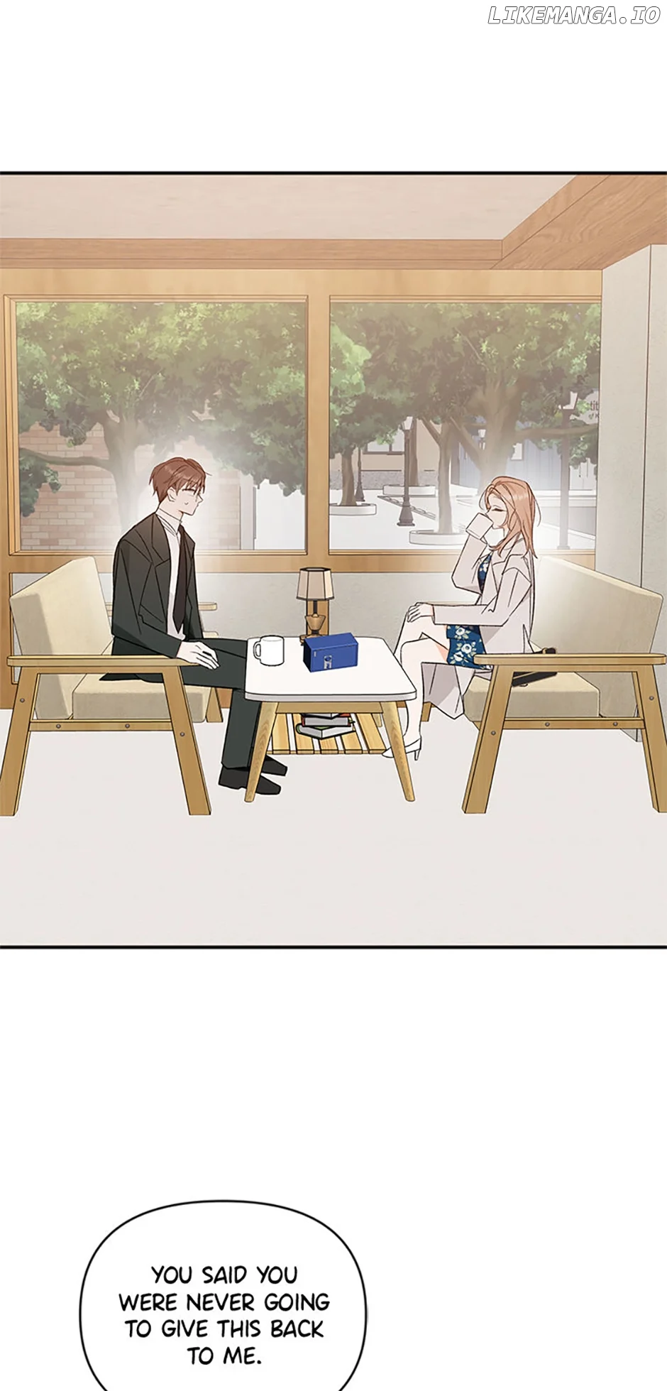 Ideal Match Delivery Service chapter 57 page 51