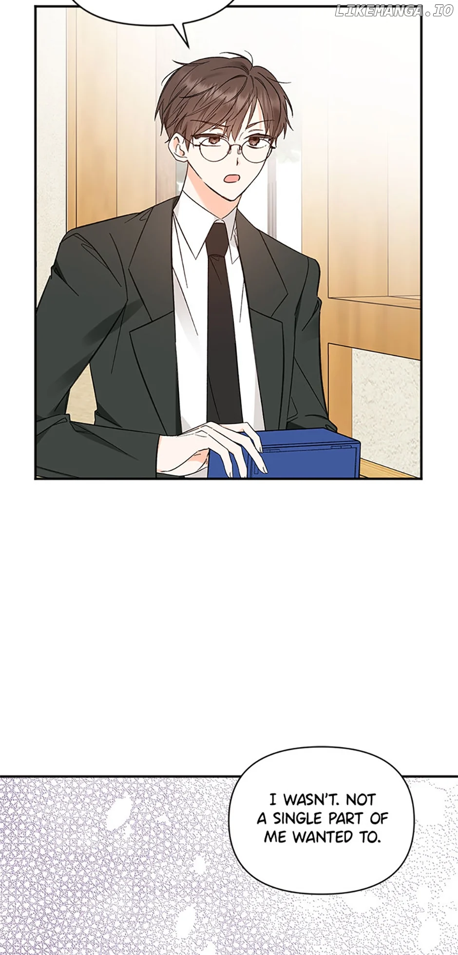 Ideal Match Delivery Service chapter 57 page 52