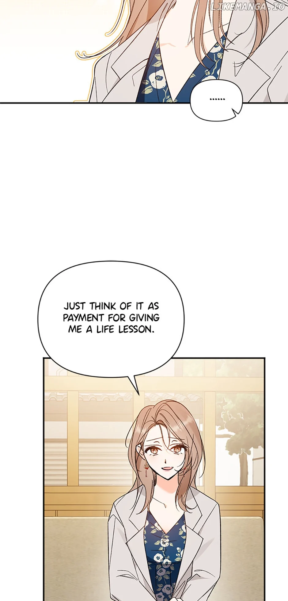 Ideal Match Delivery Service chapter 57 page 54