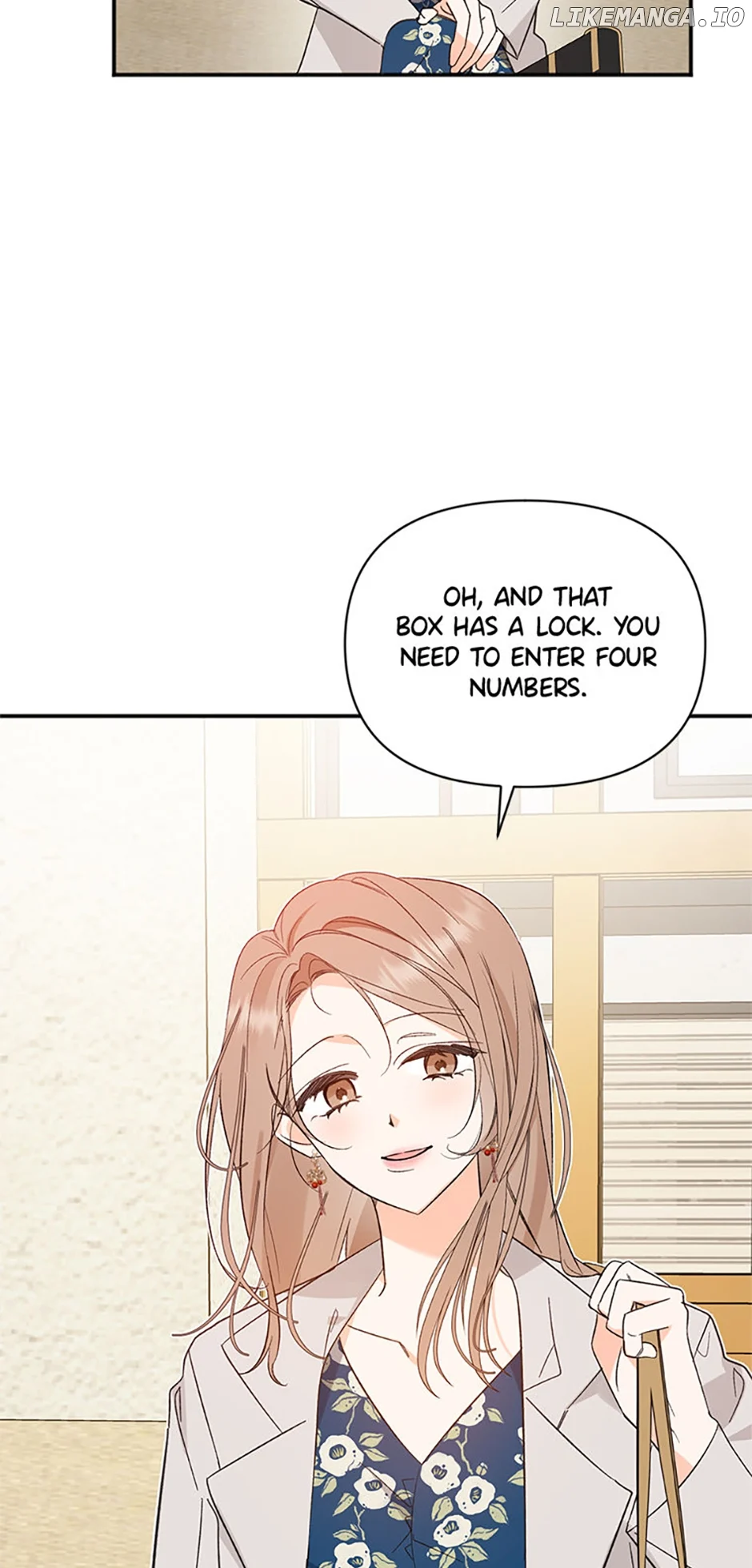 Ideal Match Delivery Service chapter 57 page 55