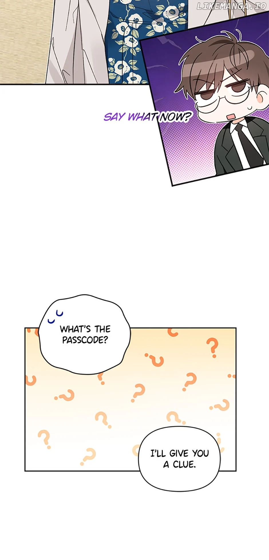 Ideal Match Delivery Service chapter 57 page 56