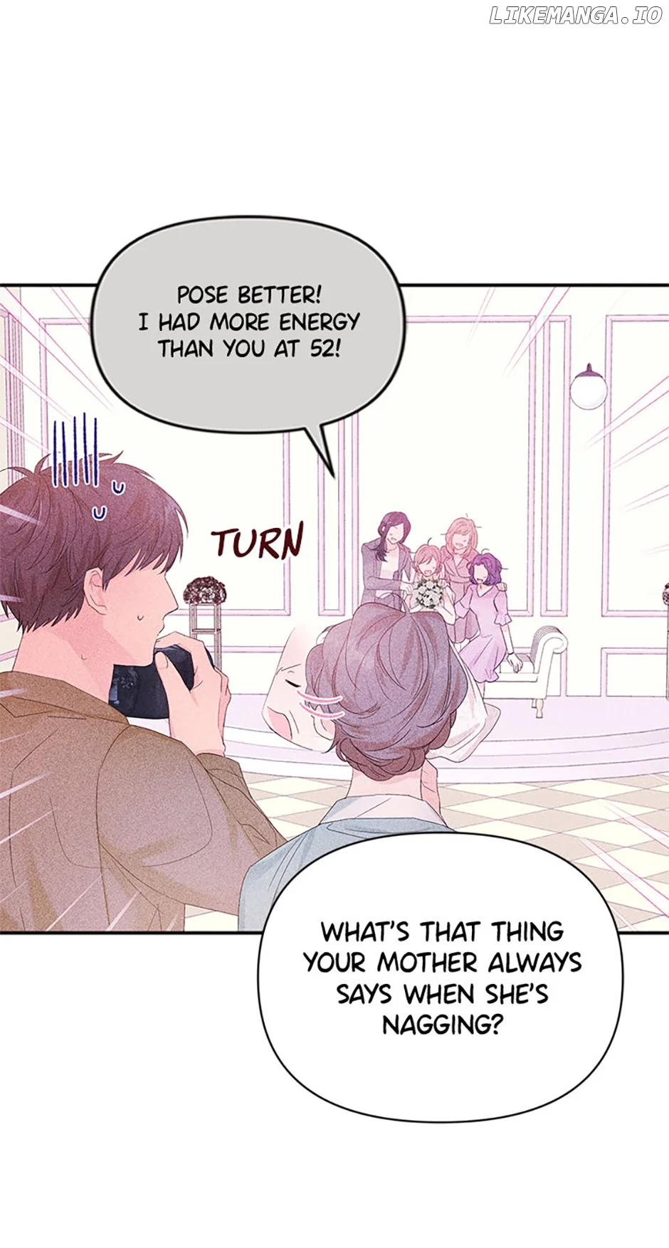 Ideal Match Delivery Service chapter 57 page 57