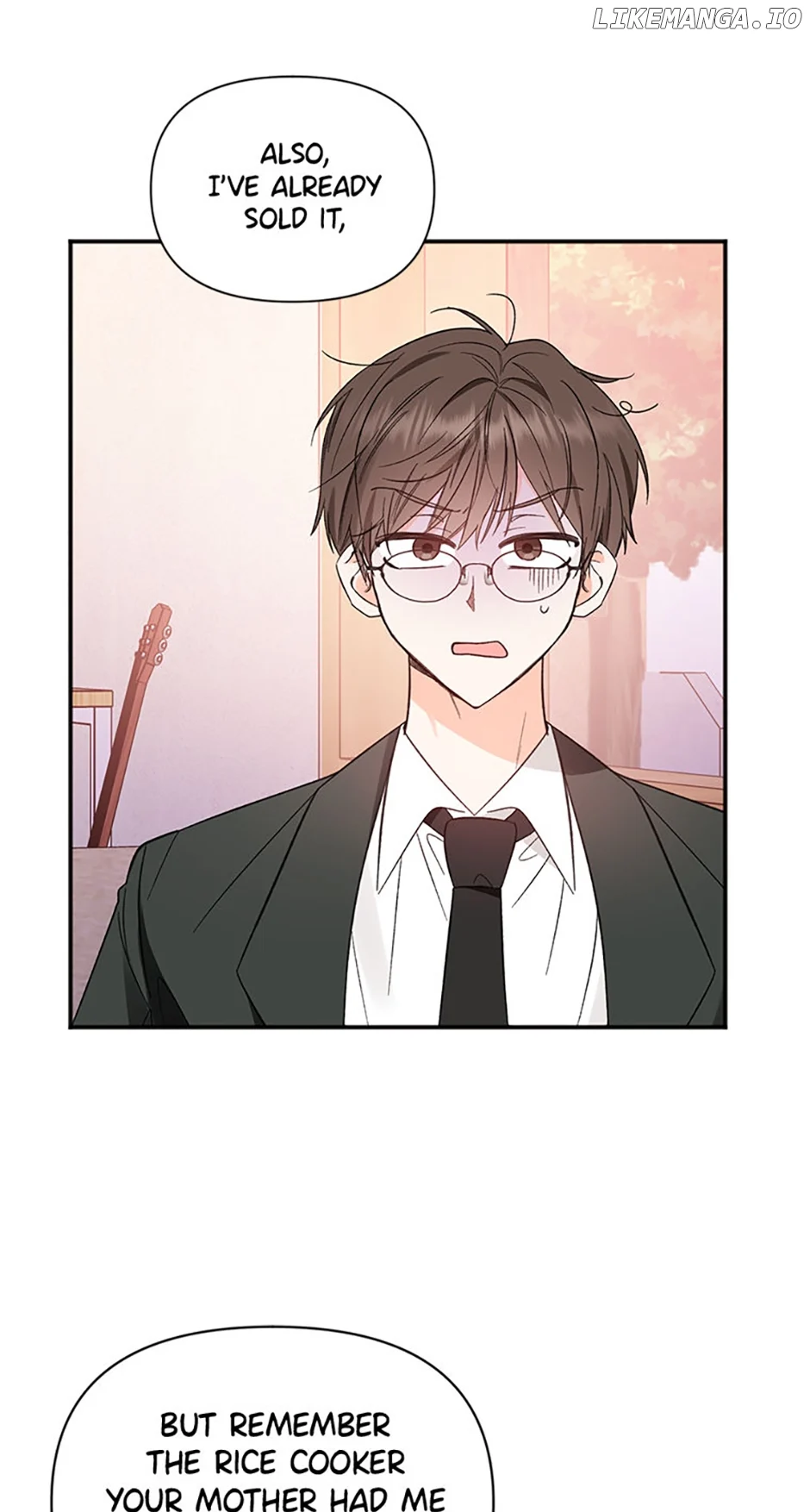 Ideal Match Delivery Service chapter 57 page 58