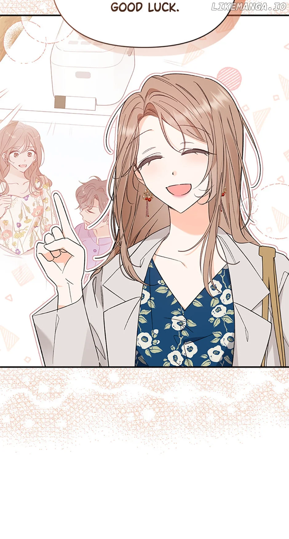 Ideal Match Delivery Service chapter 57 page 61
