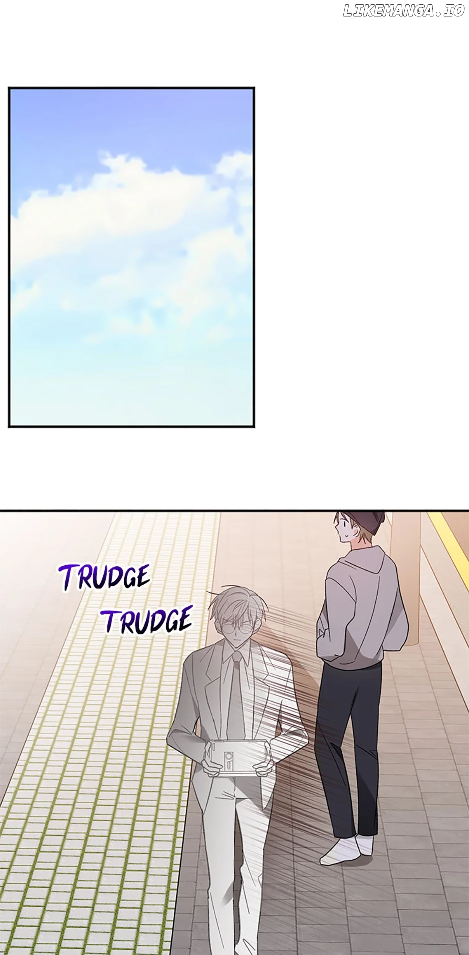 Ideal Match Delivery Service chapter 57 page 64