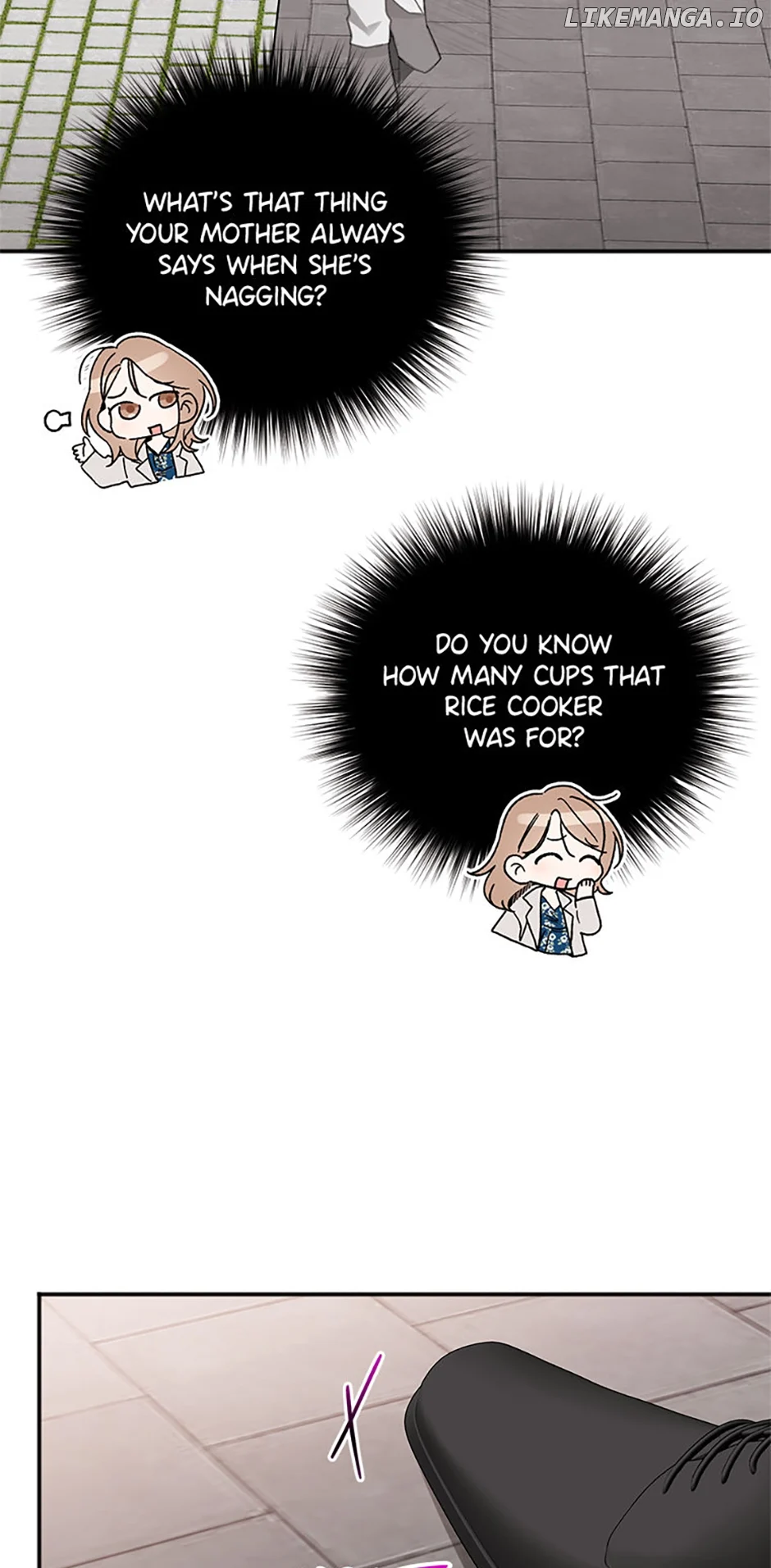 Ideal Match Delivery Service chapter 57 page 65