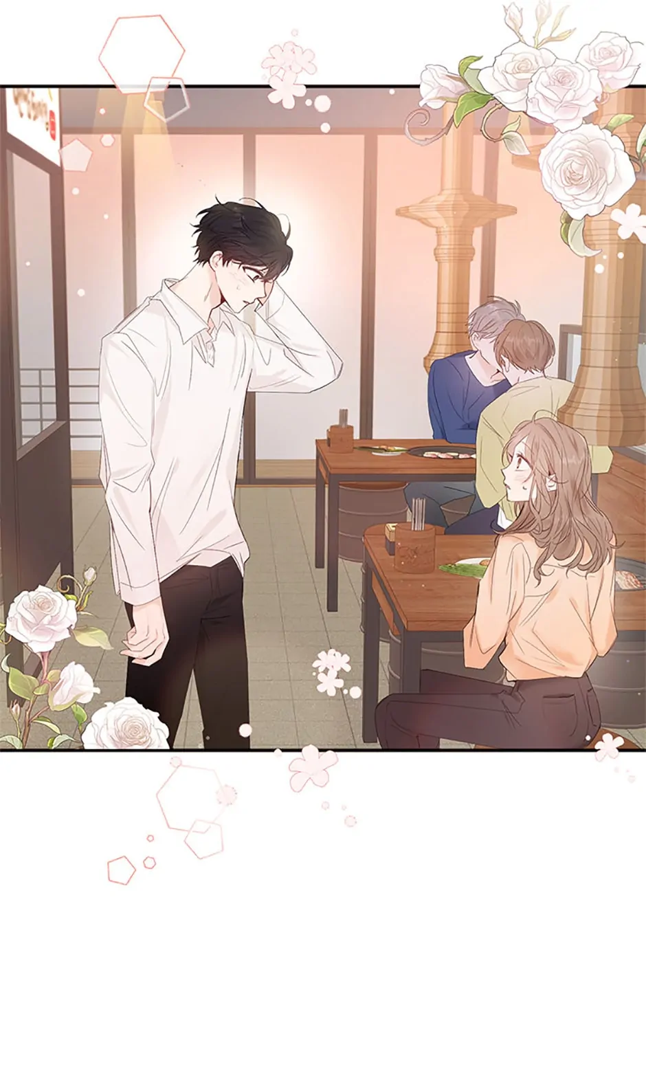 Ideal Match Delivery Service chapter 6 page 6