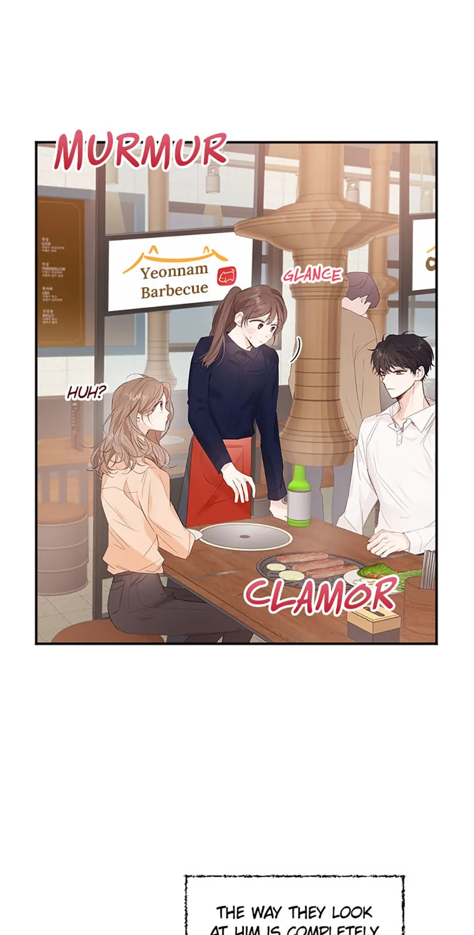 Ideal Match Delivery Service chapter 6 page 10
