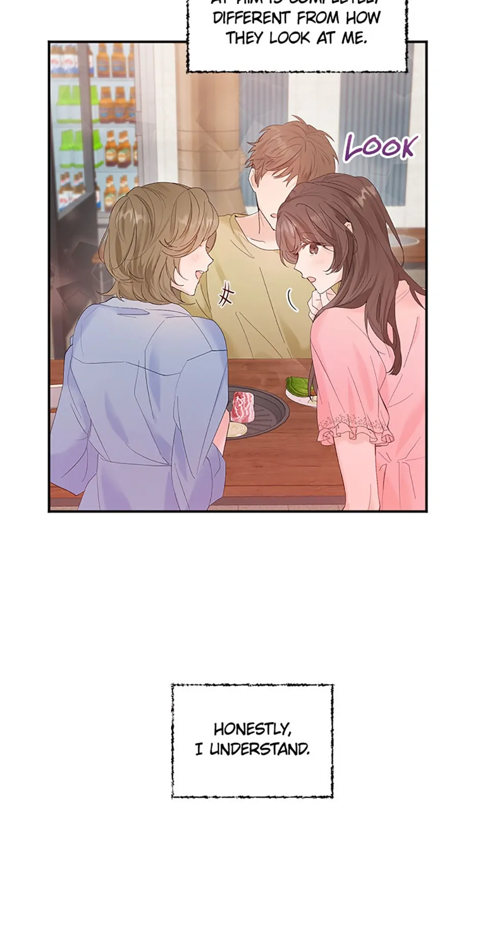 Ideal Match Delivery Service chapter 6 page 11