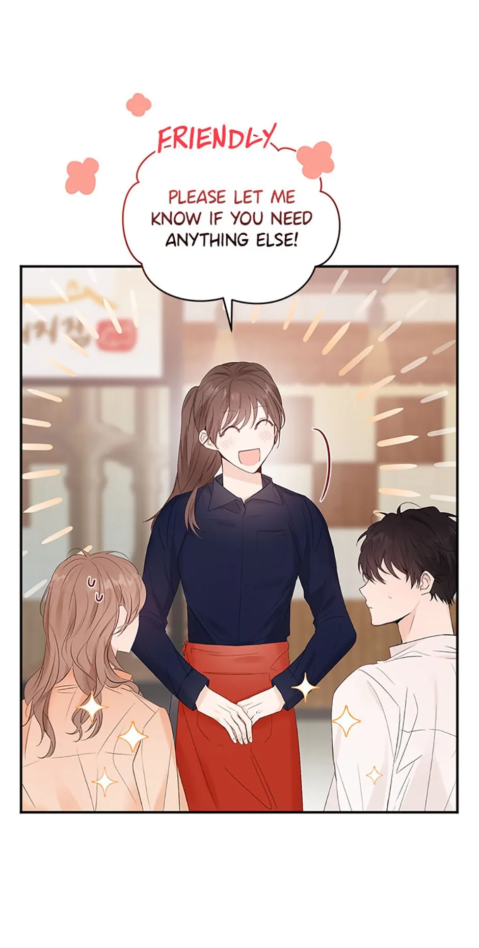 Ideal Match Delivery Service chapter 6 page 13