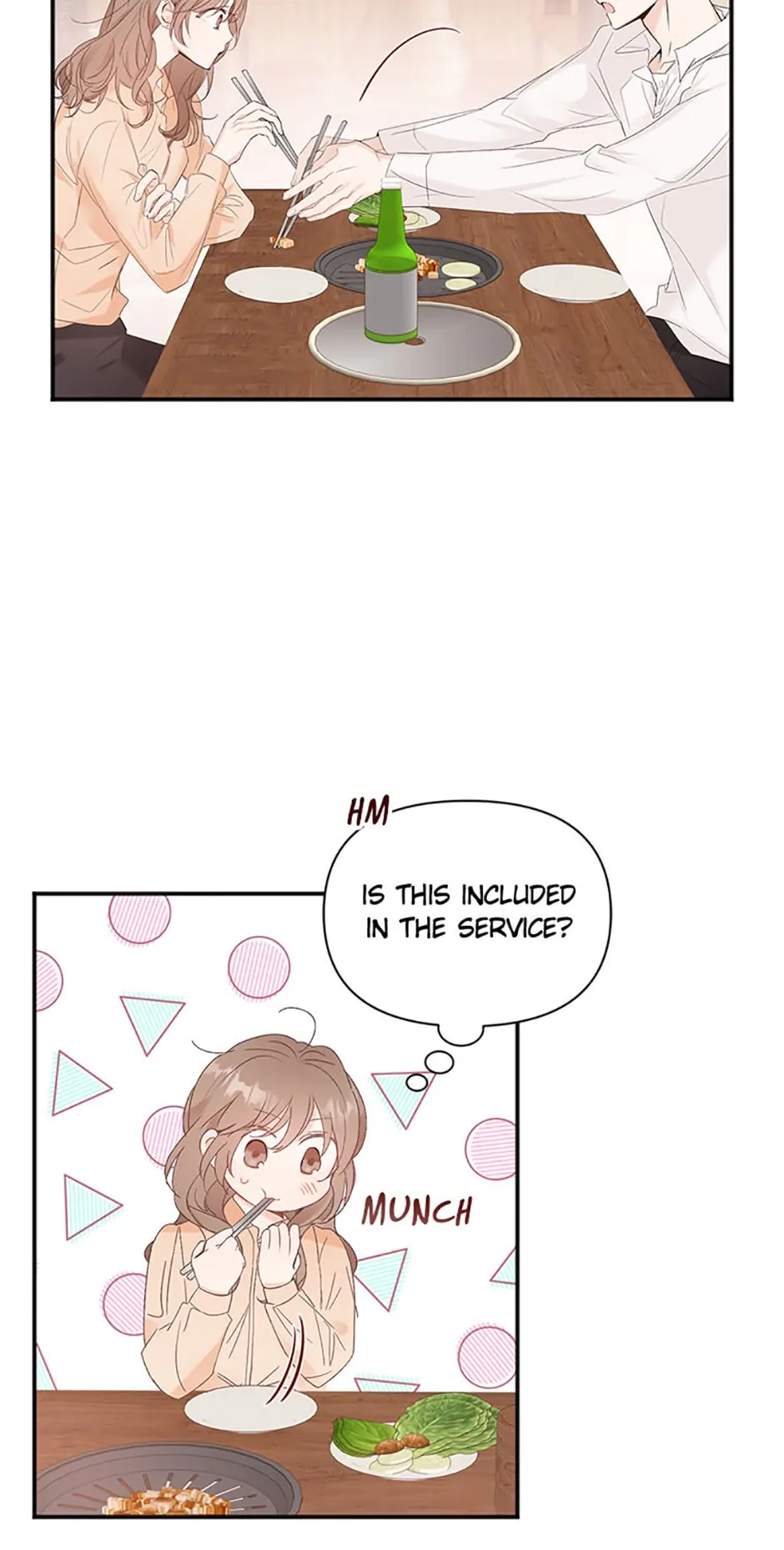 Ideal Match Delivery Service chapter 6 page 16