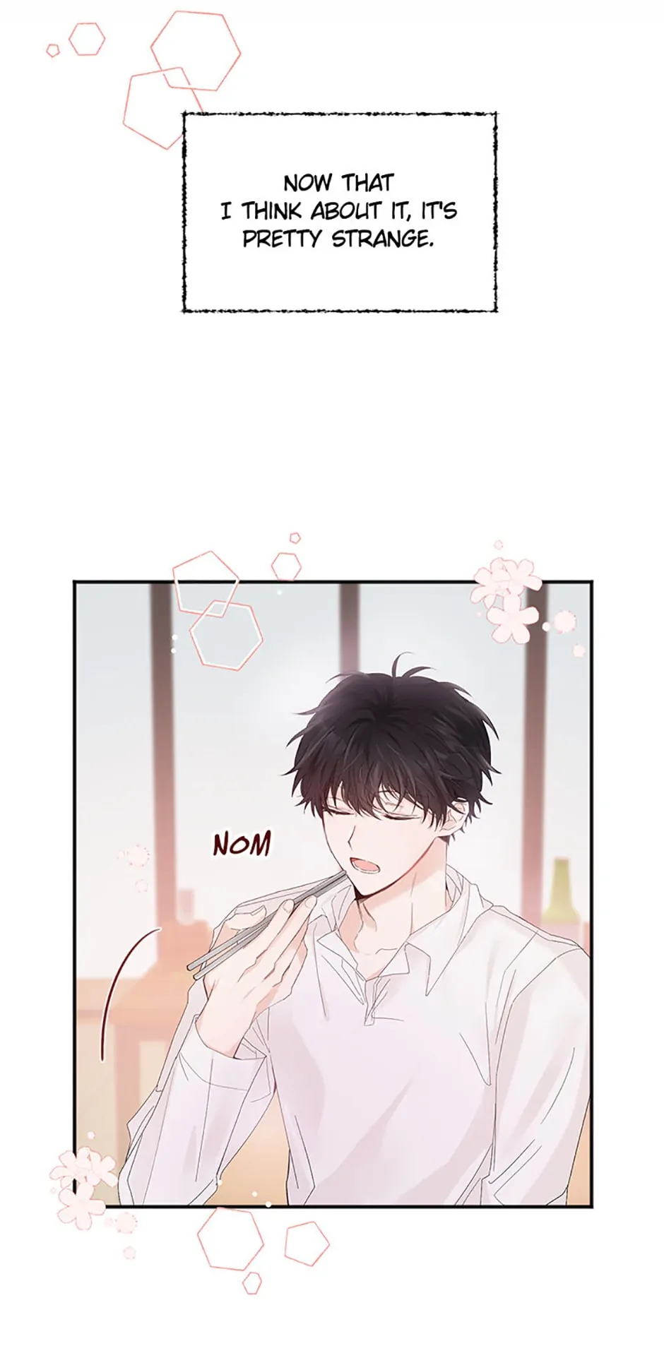Ideal Match Delivery Service chapter 6 page 22