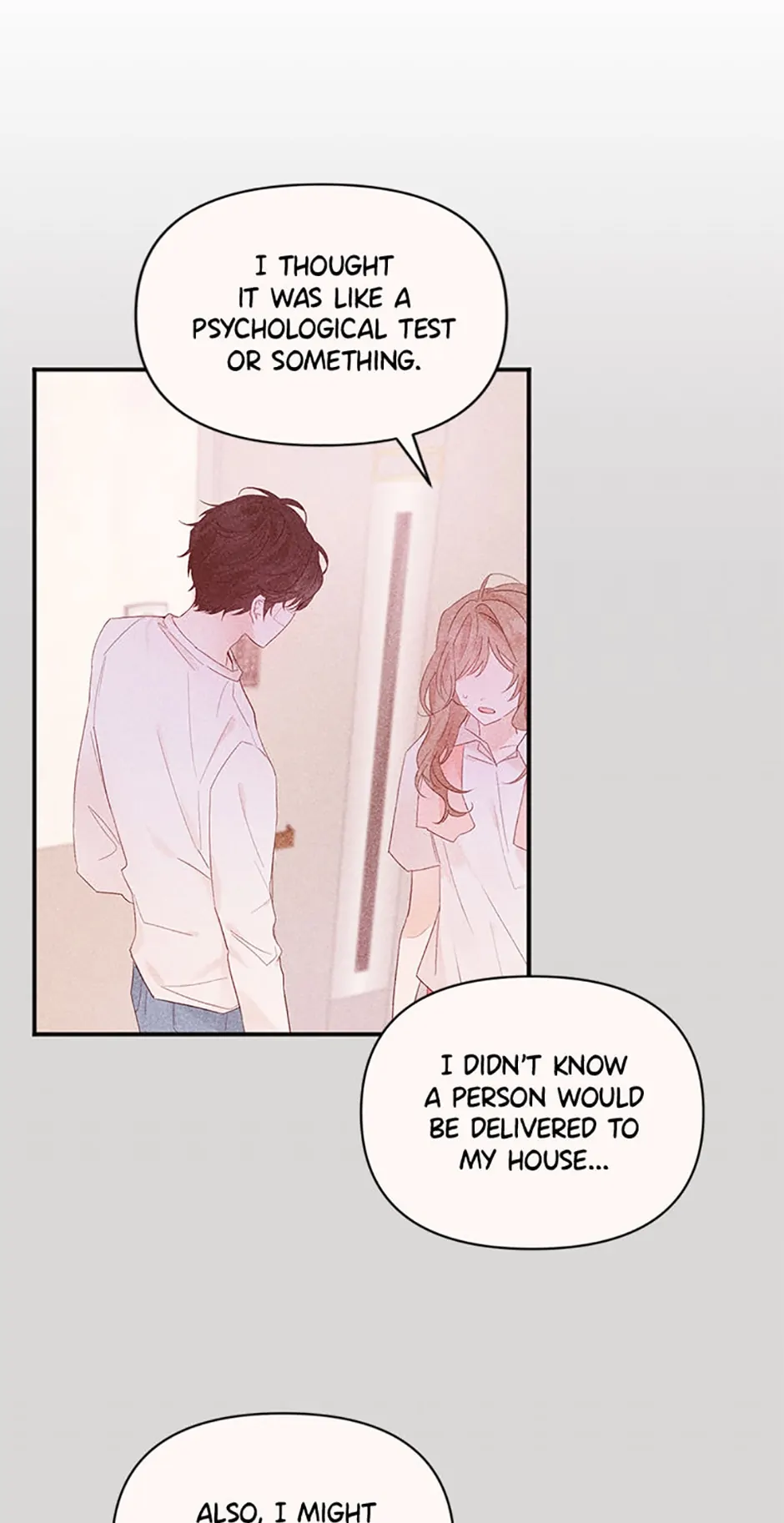 Ideal Match Delivery Service chapter 6 page 24